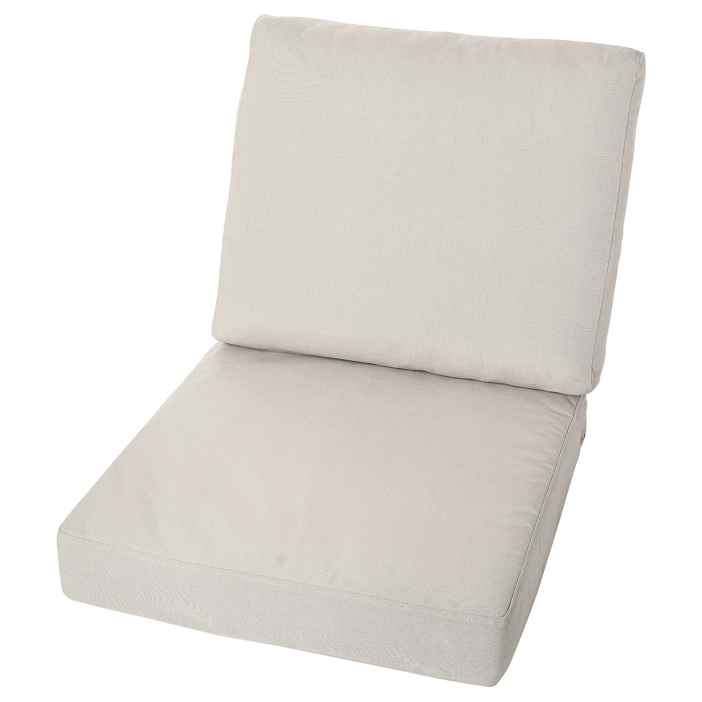 Подушка для кресла - FRÖKNABO / FRОKNABO IKEA/ ФРОКНАБО ИКЕА,  54х44 см, бежевый