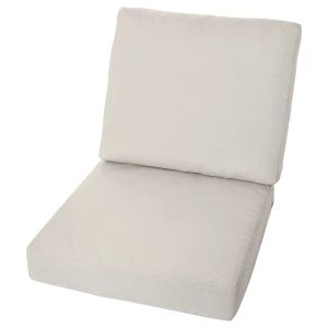 Подушка для кресла - FRÖKNABO / FRОKNABO IKEA/ ФРОКНАБО ИКЕА, 54х44 см, бежевый