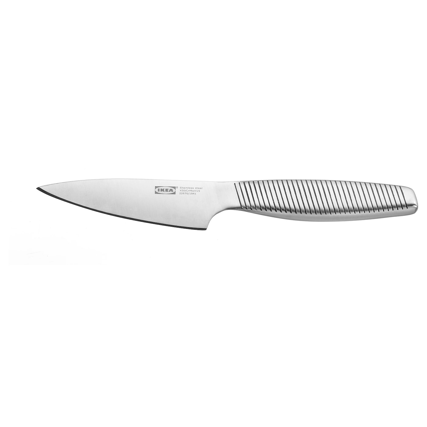 Нож для овощей - IKEA IKEA 365+, 9см, серебристый, ИКЕА 365+ ИКЕА