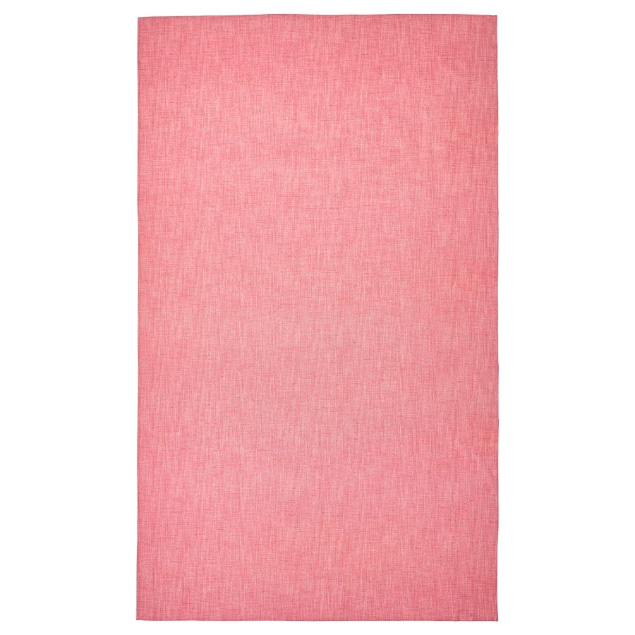 Скатерть - IKEA SVARTSENAP, 240х145 см, розовый, СВАРТСЕНАП ИКЕА (изображение №2)