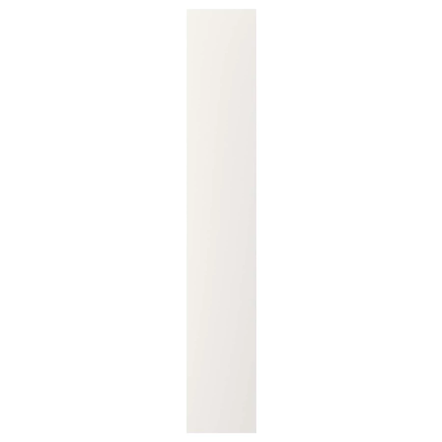 Дверь - ENHET IKEA/ ЭНХЕТ ИКЕА, 30х180 см, белый (изображение №1)