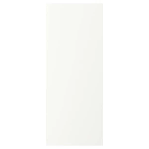 Фасад - IKEA VALLSTENA, 100х40 см, белый, ВАЛЛЬСТЕНА ИКЕА