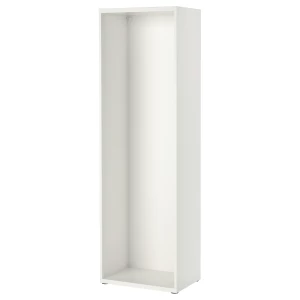 Каркас - IKEA BESTÅ/BESTA/ БЕСТО/БЕСТА ИКЕА, 60x40x192 см, белый