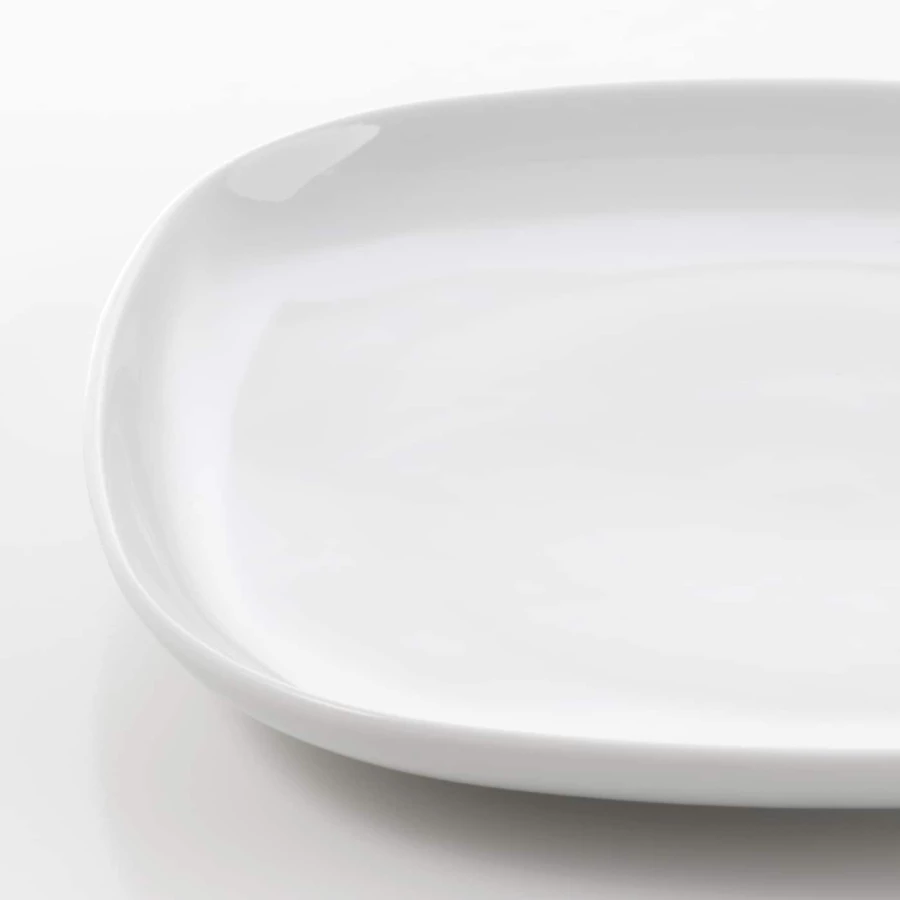 Набор посуды, 18 шт. - IKEA VÄRDERA/VARDERA, белый, ВЭРДЕРА ИКЕА (изображение №5)