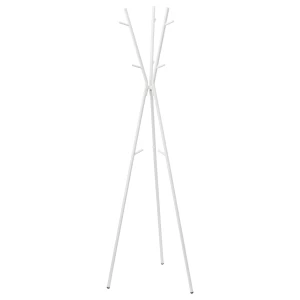 Вешалка напольная - IKEA EKRAR/ЭКРАР ИКЕА, 169х63 см, белый