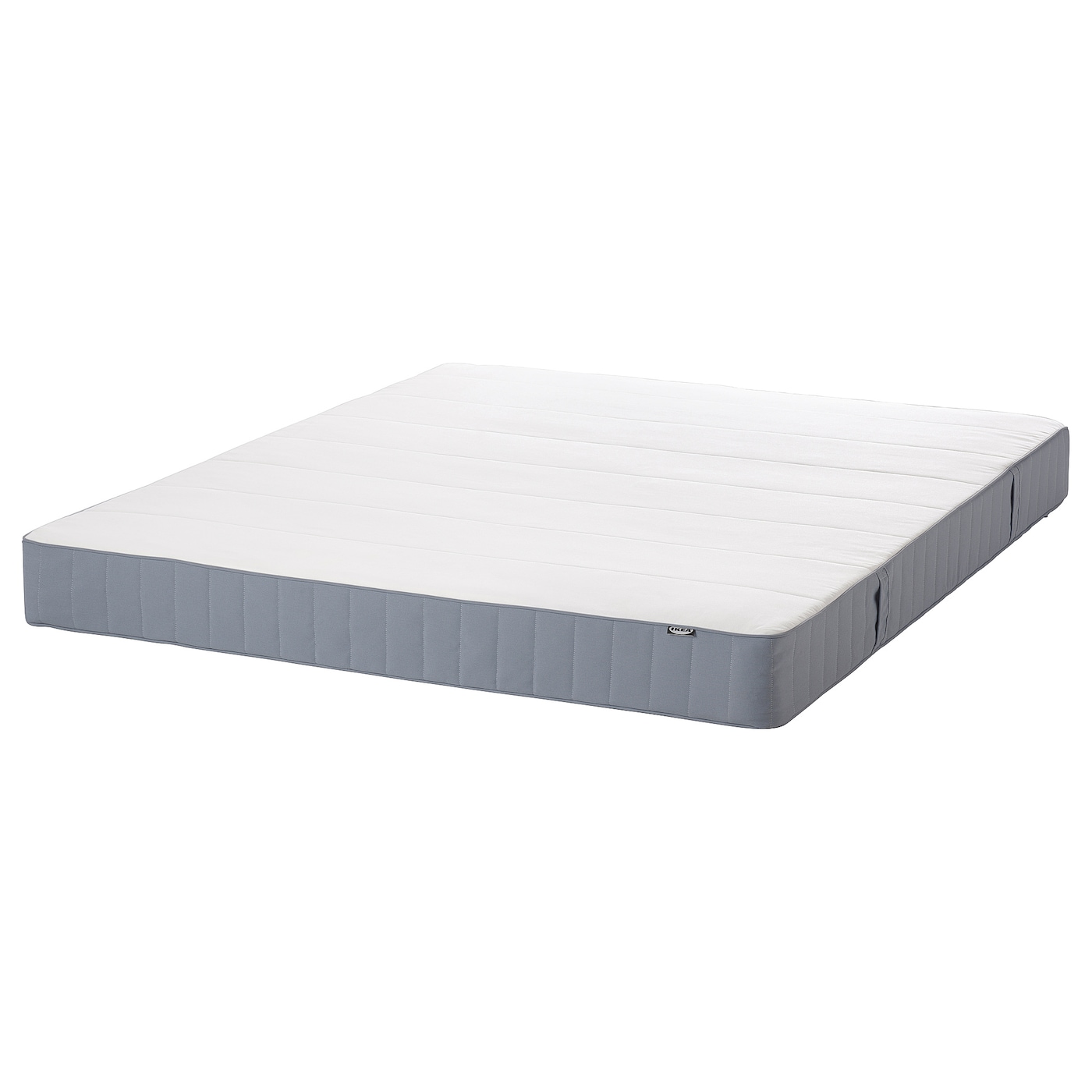 Матрас для двуспальной кровати - VESTMARKA IKEA/ ВЕСТМАРКА ИКЕА, 140х200 см, белый