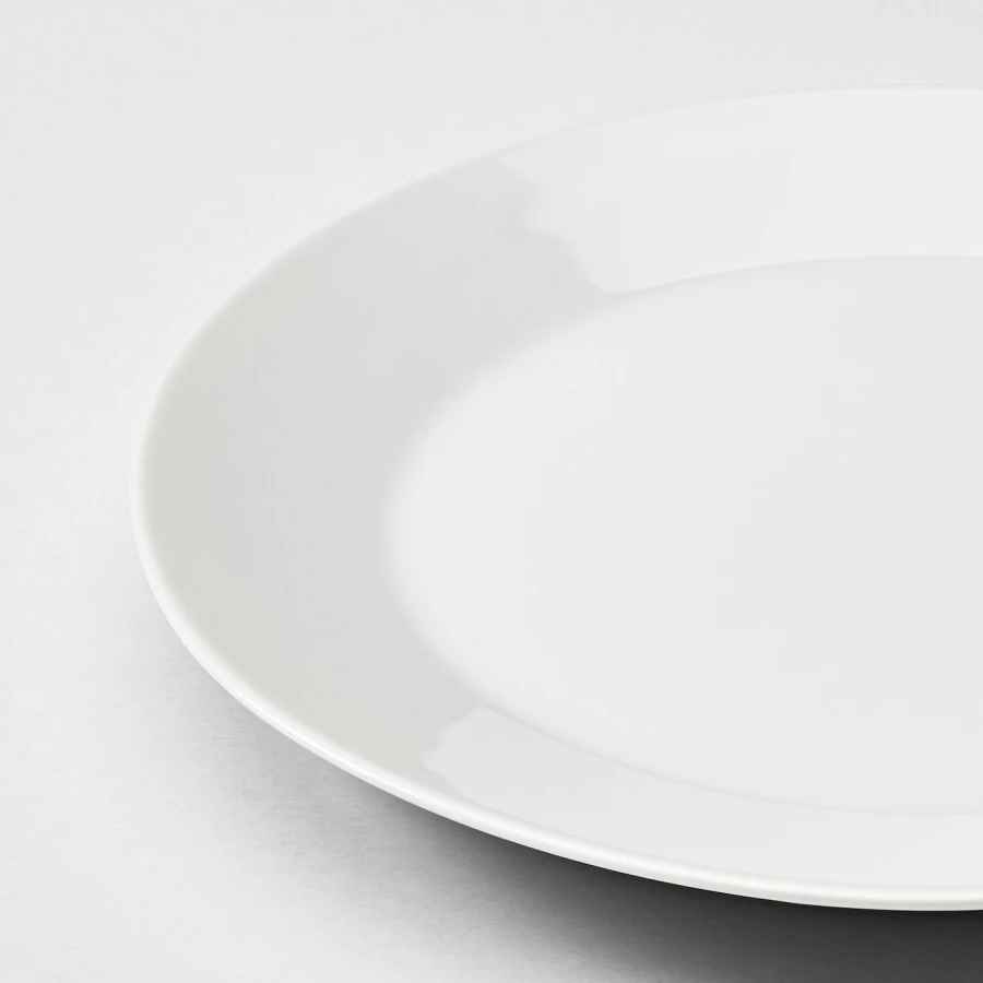 Набор посуды, 18 шт. - IKEA 365+, белый, ИКЕА 365+ (изображение №3)