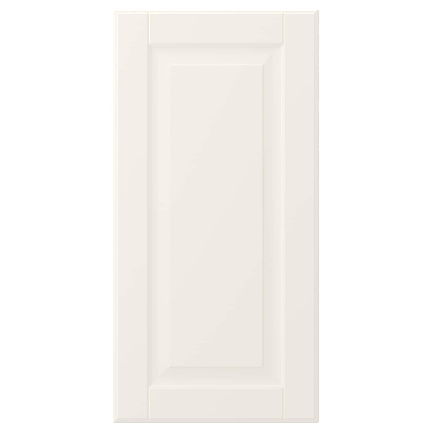 Дверца - IKEA BODBYN, 60х30 см, кремовый, БУДБИН ИКЕА