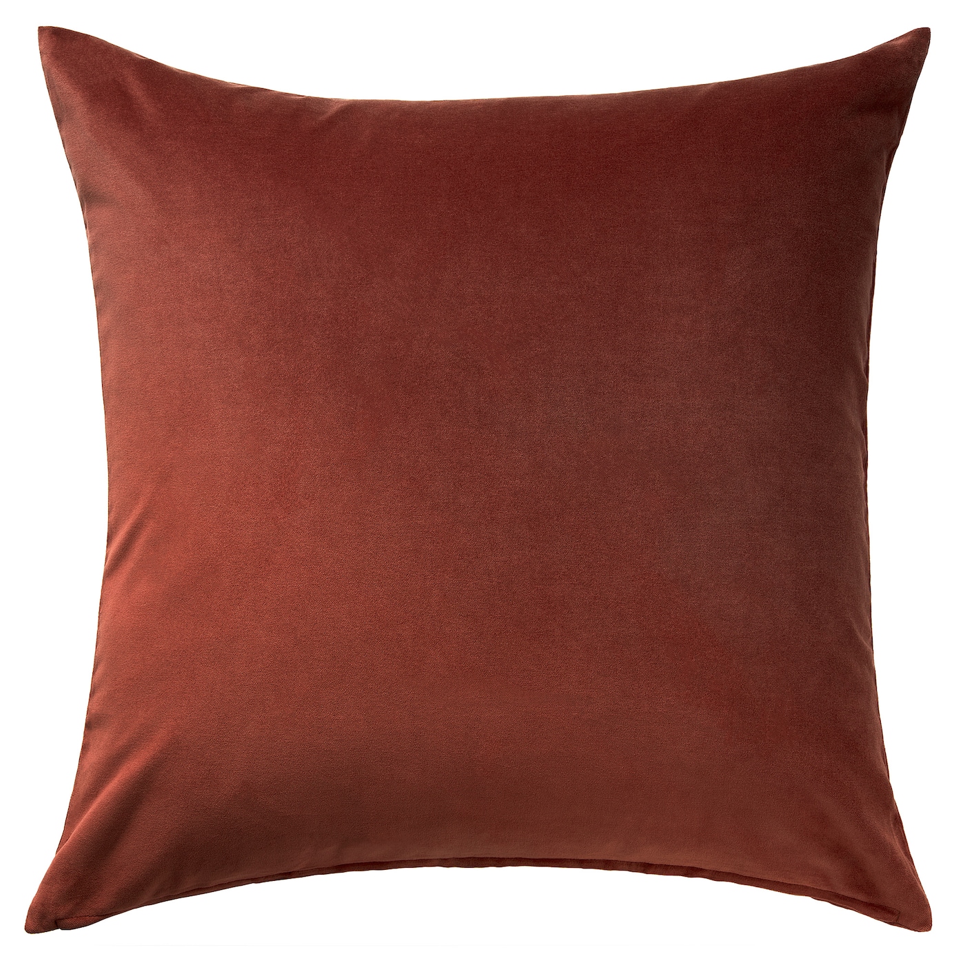 Чехол на подушку - SANELA IKEA/ САНЕЛА ИКЕА, 65х65 см, красный