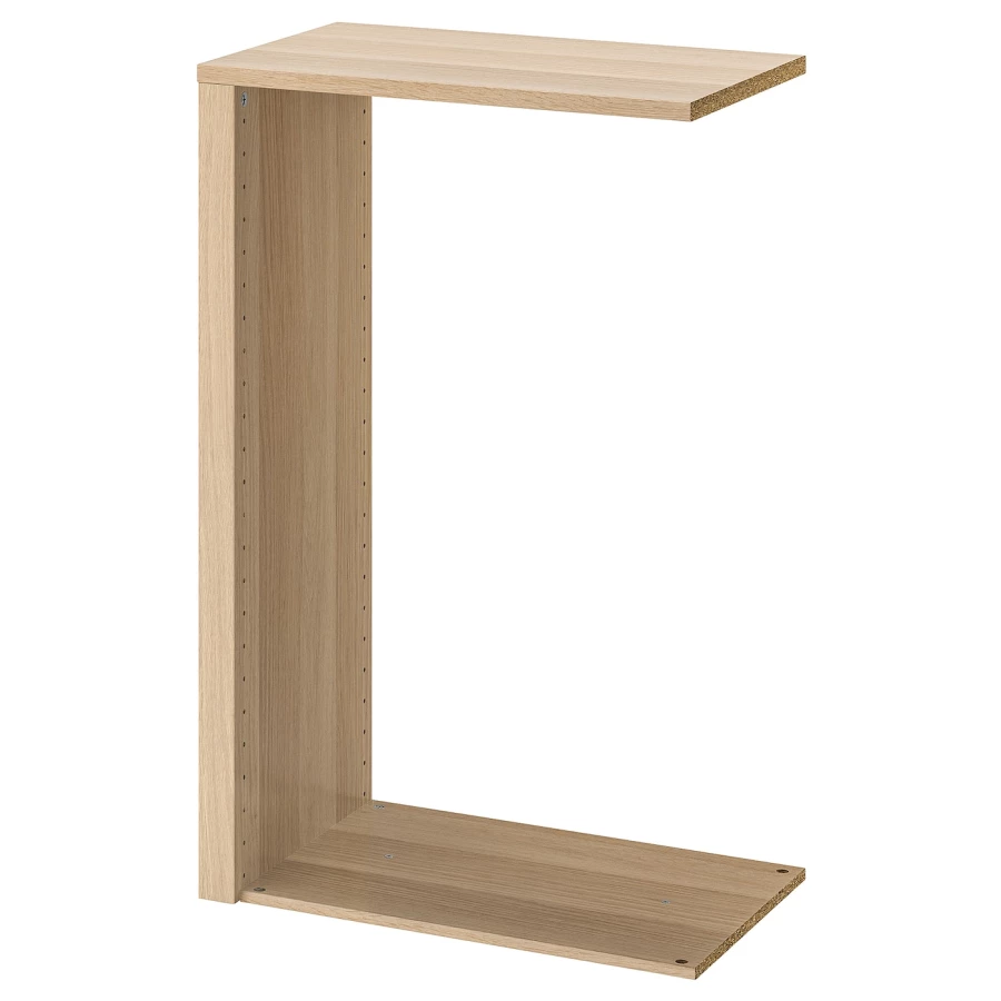 Разделитель для каркасов - IKEA KOMPLEMENT, 81,5x35x46,1см, светло-коричневый, КОМПЛЕМЕНТ ИКЕА (изображение №1)