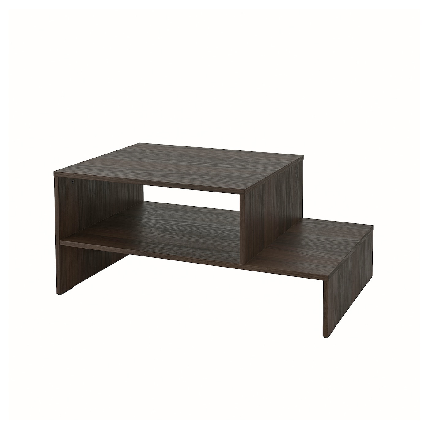 Журнальный стол - HOLMERUD IKEA/ ХОЛМЕРУД ИКЕА, 90x55 см, коричневый