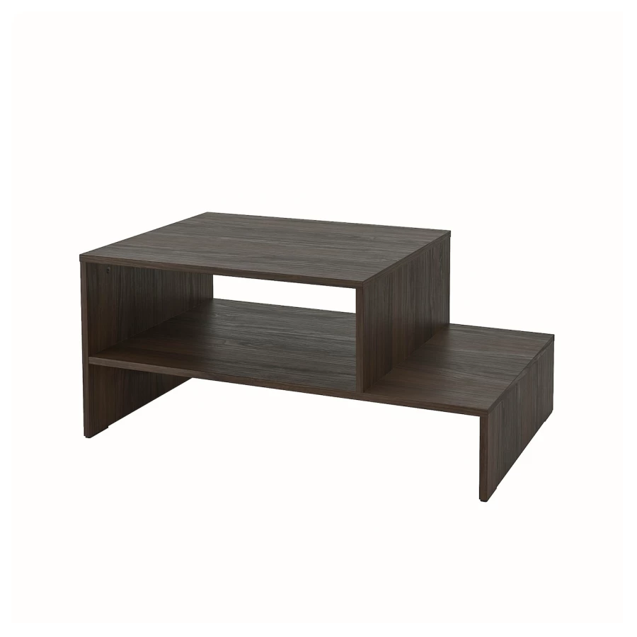 Журнальный стол - HOLMERUD IKEA/ ХОЛМЕРУД ИКЕА, 90x55 см, коричневый (изображение №1)