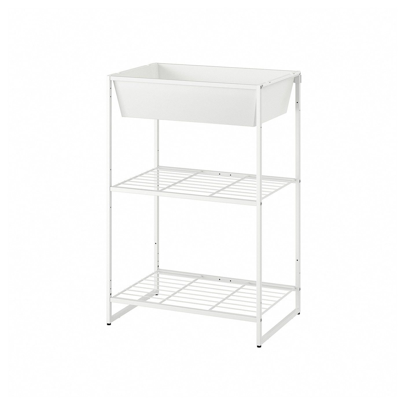 Шкаф - JOSTEIN  IKEA/ ЙОСТЕЙН  ИКЕА, 90х61 см , белый