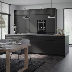 Шкаф под раковину/3 шт/2 шт - METOD / MAXIMERA IKEA/ МЕТОД/МАКСИМЕРА ИКЕА, 88х80 см, белый/черный