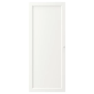 Дверца книжного шкафа - OXBERG IKEA/ ОКСБЕРГ ИКЕА, 40х97 см, белый