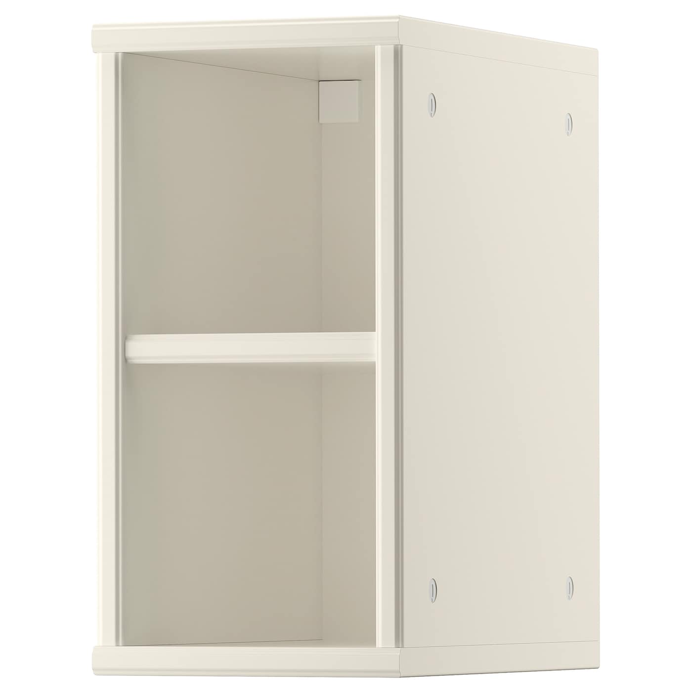 Открытый шкаф - TORNVIKEN IKEA/ ТОРНВИКЕН  ИКЕА, 40х20 см, бежевый