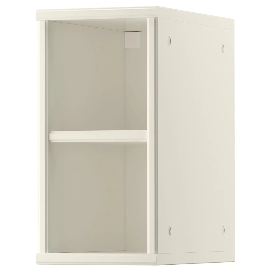 Открытый шкаф - TORNVIKEN IKEA/ ТОРНВИКЕН  ИКЕА, 40х20 см, бежевый (изображение №1)