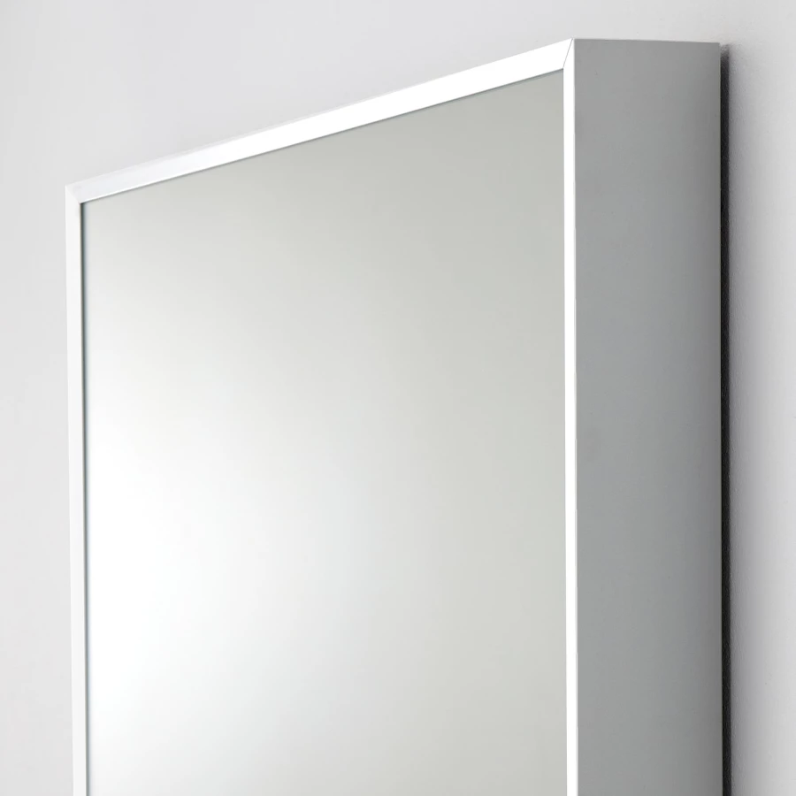 Зеркало - HOVET IKEA/ ХОВЕТ ИКЕА, 196х78 см, белый (изображение №3)