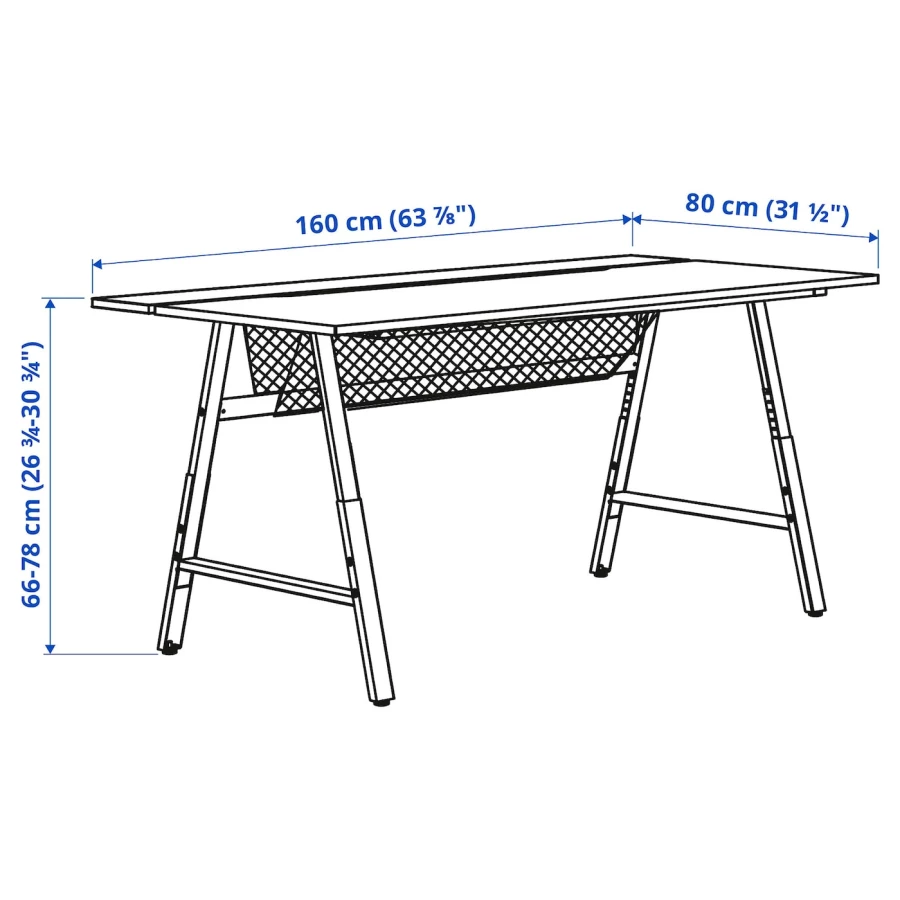 игровой стол из ikea