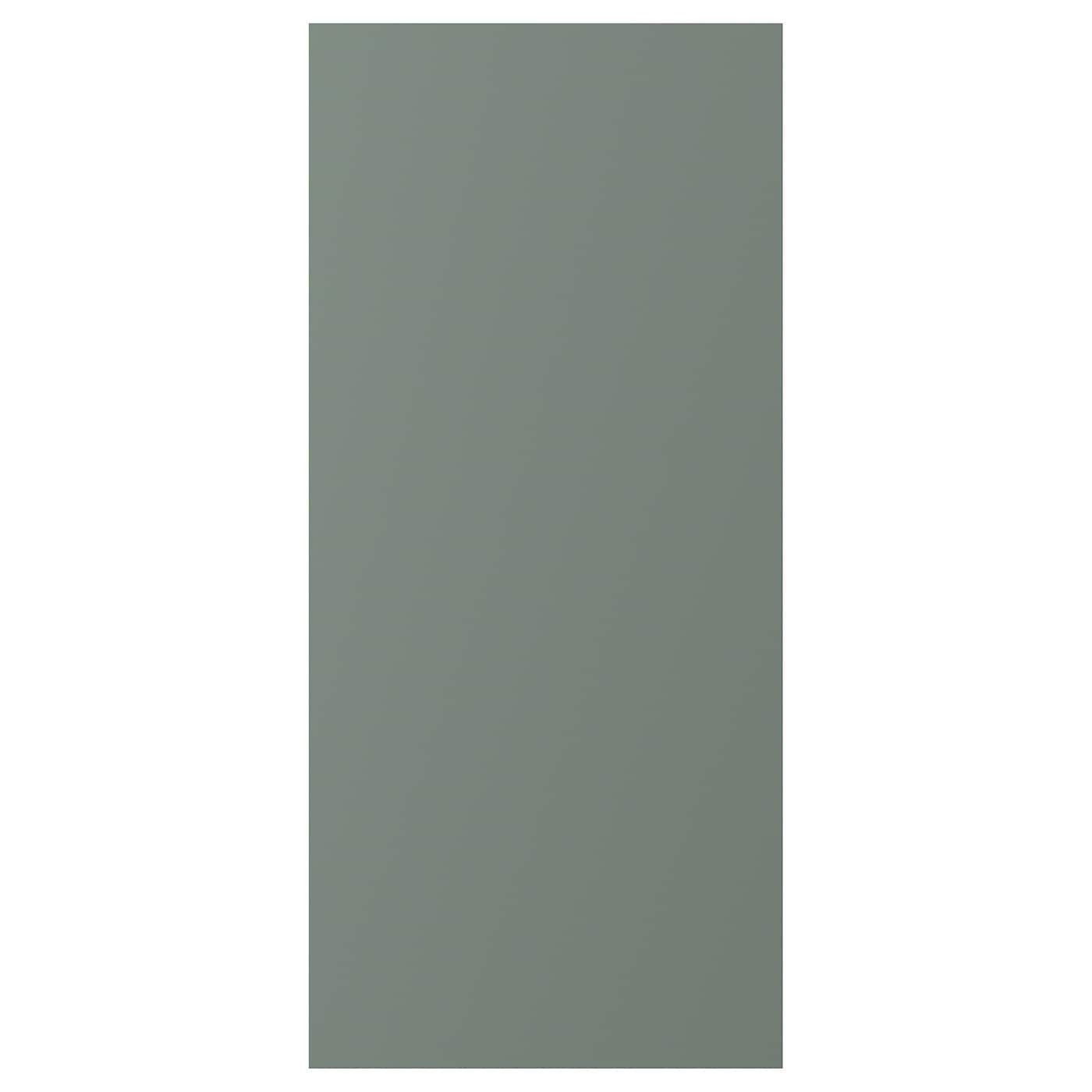 Защитная панель - BODARP IKEA/ БОДАРП ИКЕА, 86х39 см, зеленый