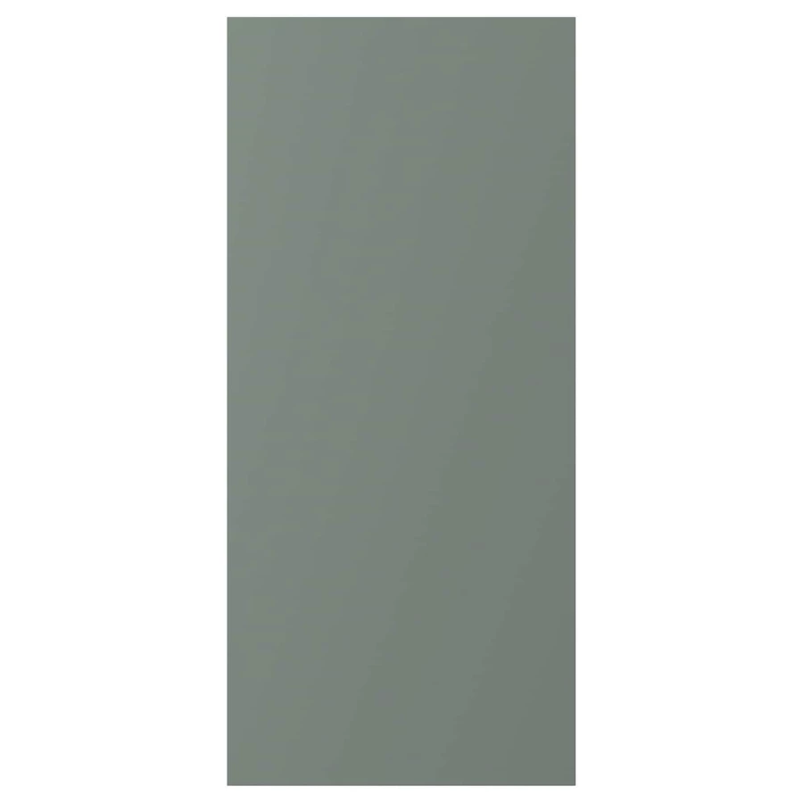 Защитная панель - BODARP IKEA/ БОДАРП ИКЕА, 86х39 см, зеленый (изображение №1)