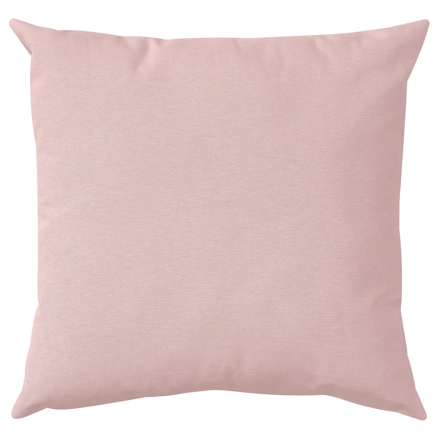Подушка светло-розовая - PARADISBUSKE IKEA/ ПАРАДИСБУСКЕ ИКЕА,  50х50 см ,светло-розовый