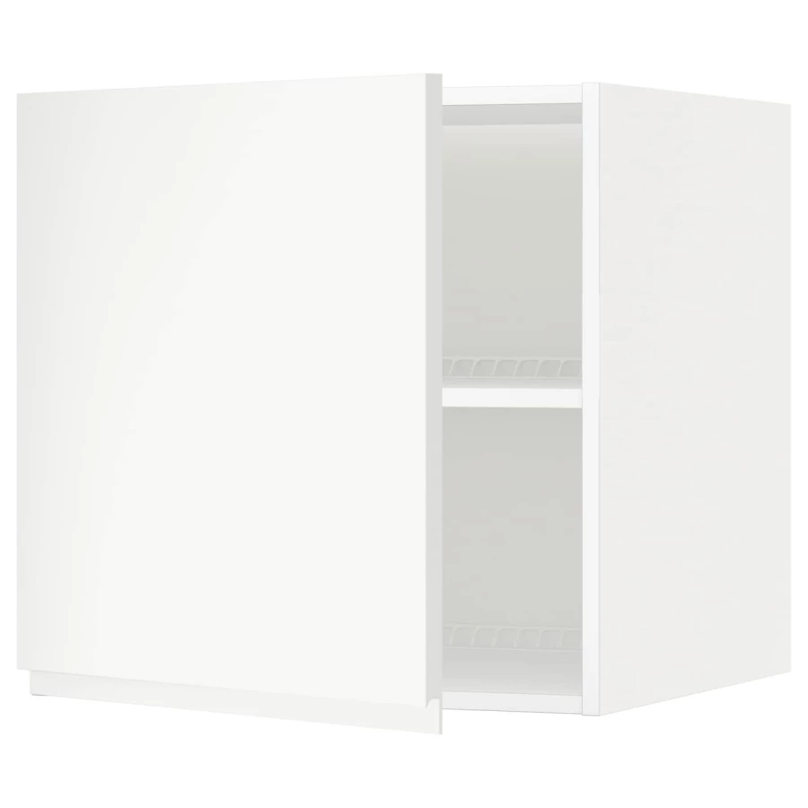 Шкаф для холодильника/морозильной камеры - METOD  IKEA/  МЕТОД ИКЕА, 60х60 см, белый (изображение №1)