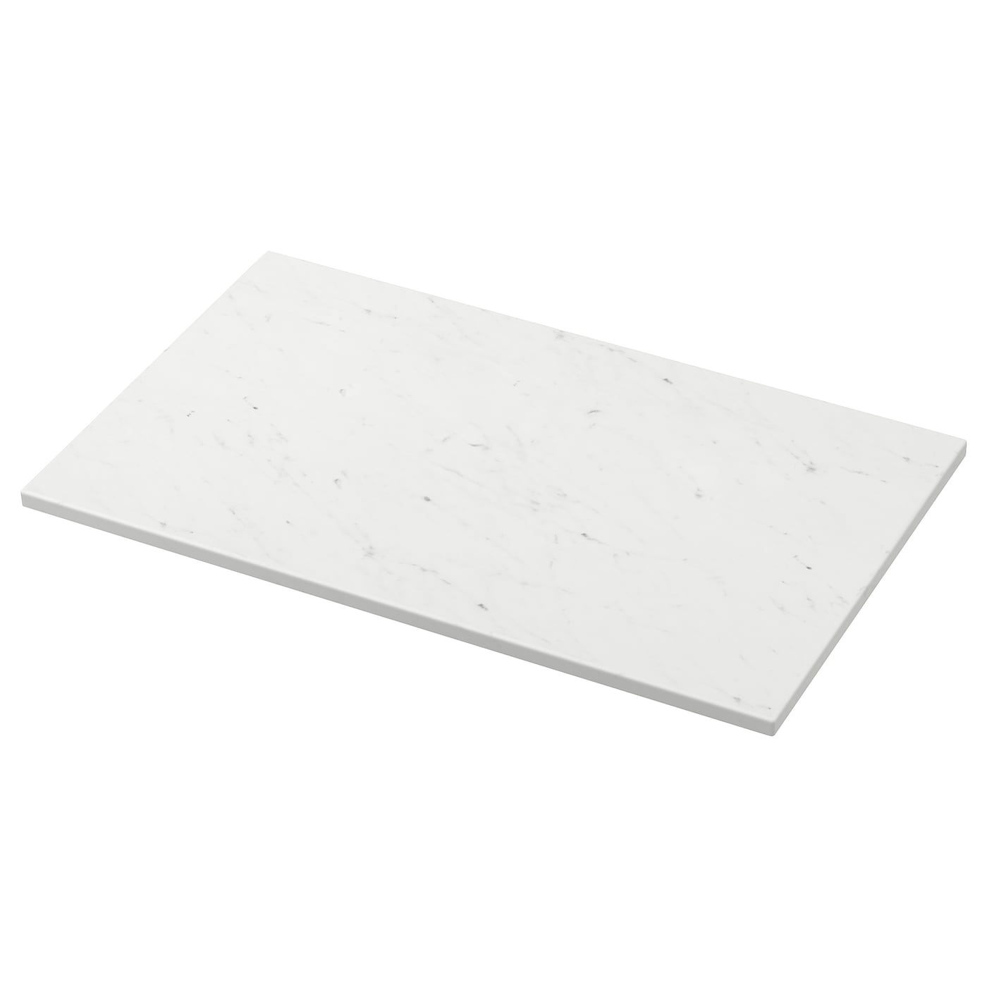 Столешница - IKEA TOLKEN/ТОЛКЕН ИКЕА, 49х82х2 см, белый
