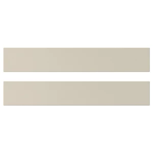 Накладная панель - HAVSTORP IKEA/ ХАВСТОРП ИКЕА, 10х60 см, бежевый