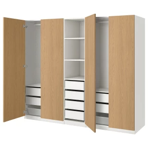 PAX / STORKLINTA Гардеробная комбинация ИКЕА
