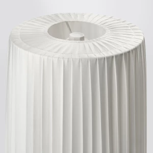 Торшер - ÖKENSAND / ОKENSAND IKEA/ОКЕНСАНД ИКЕА, 154 см, белый