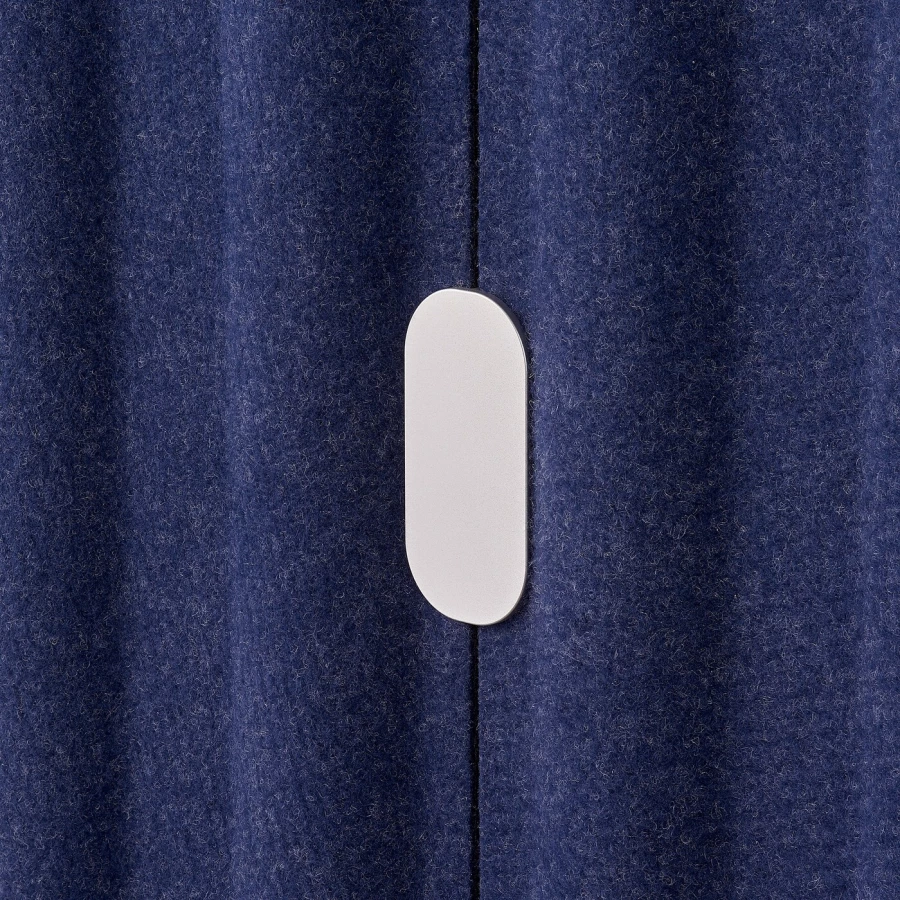 Отдельно стоящая стена - IKEA EILIF, 150x80см, темно-синий, ЭЙЛИФ ИКЕА (изображение №5)