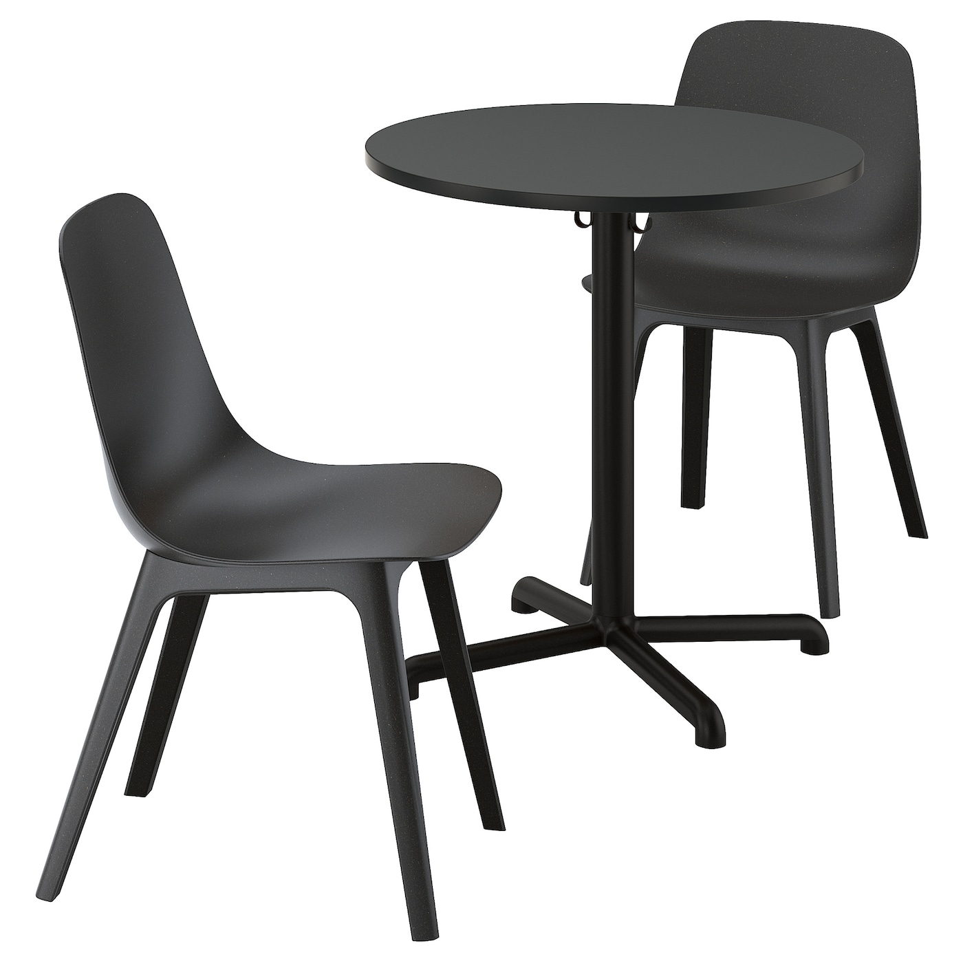 STENSELE / ODGER Стол и 2 стула ИКЕА