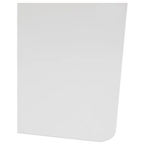 Второе фото. Протектор пола - ANNÅSEN / ANNАSEN IKEA/ АННОСЕН ИКЕА, 100х80 см, белый