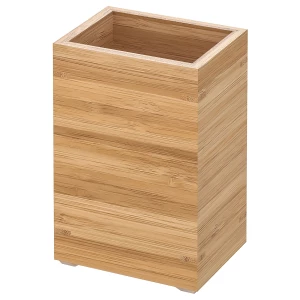 Подставка для зубных щеток - DRAGAN IKEA/ ДРАГАН ИКЕА, 12 см, бежевый