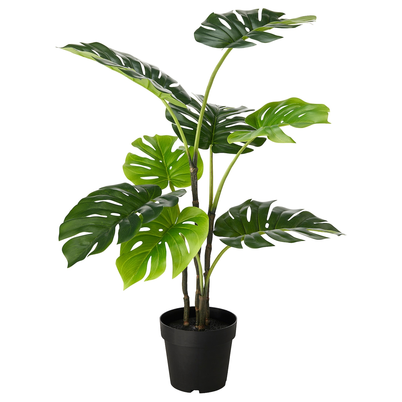 Искусственное растение в горшке - IKEA FEJKA, 19 см, ФЕЙКА ИКЕА