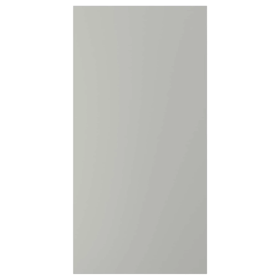 Дверца - IKEA HAVSTORP, 120х60 см, светло-серый, ХАВСТОРП ИКЕА (изображение №1)