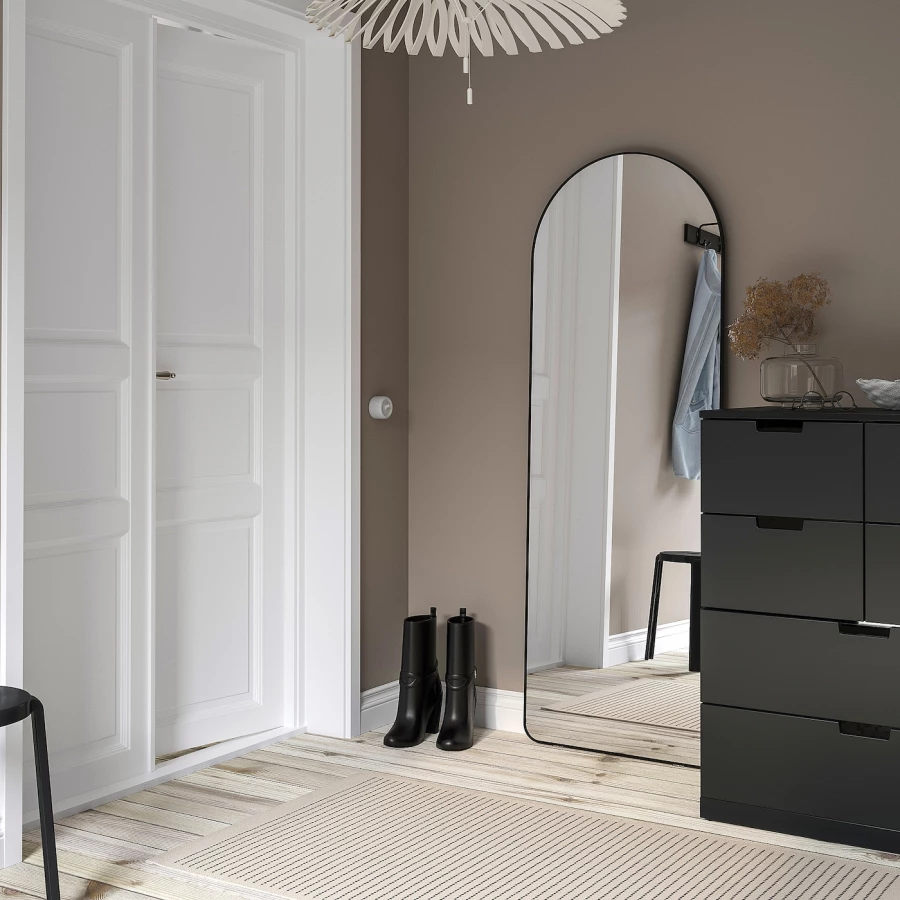 Зеркало IKEA LINDBYN/ЛИНДБЮН ИКЕА, 170х60 см (изображение №5)
