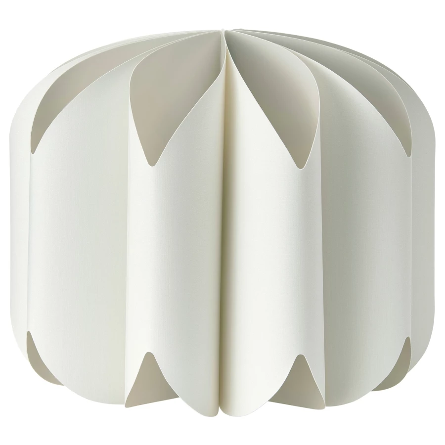 Подвесной светильник - MOJNA/HEMMA IKEA / МОЙНА/ХЕММА ИКЕА, 47 см, белый (изображение №2)