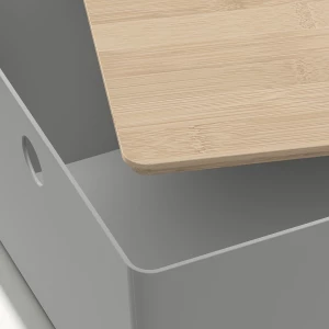 Второе фото. KUGGIS Контейнер с крышкой ИКЕА