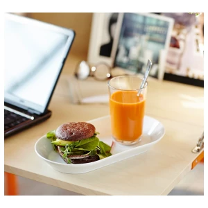 Второе фото. Набор стаканов, 6 шт. - IKEA 365+, 450 мл, прозрачное стекло, ИКЕА 365+