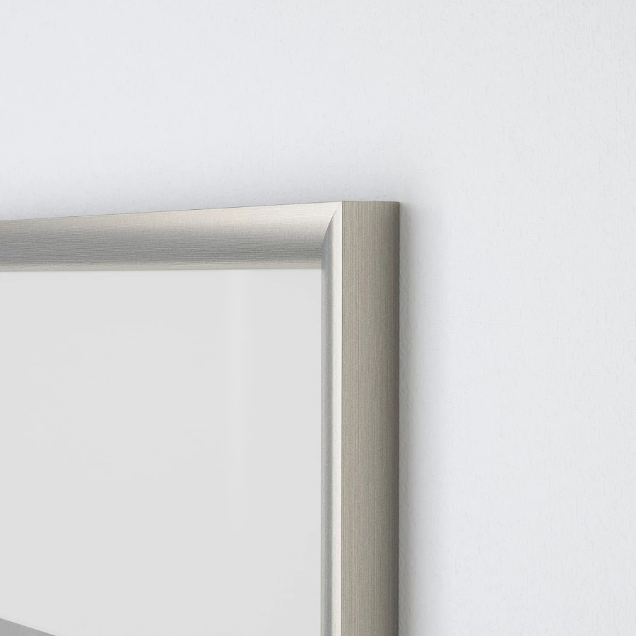 Рамка - IKEA SILVERHÖJDEN/SILVERHOJDEN, 61х91 см, серебряный цвет, СИЛВЕРХОЙДЕН ИКЕА (изображение №3)