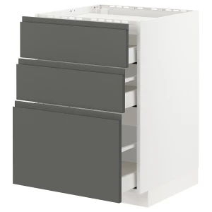 METOD / MAXIMERA Stj Flat/3fr/3sz ИКЕА