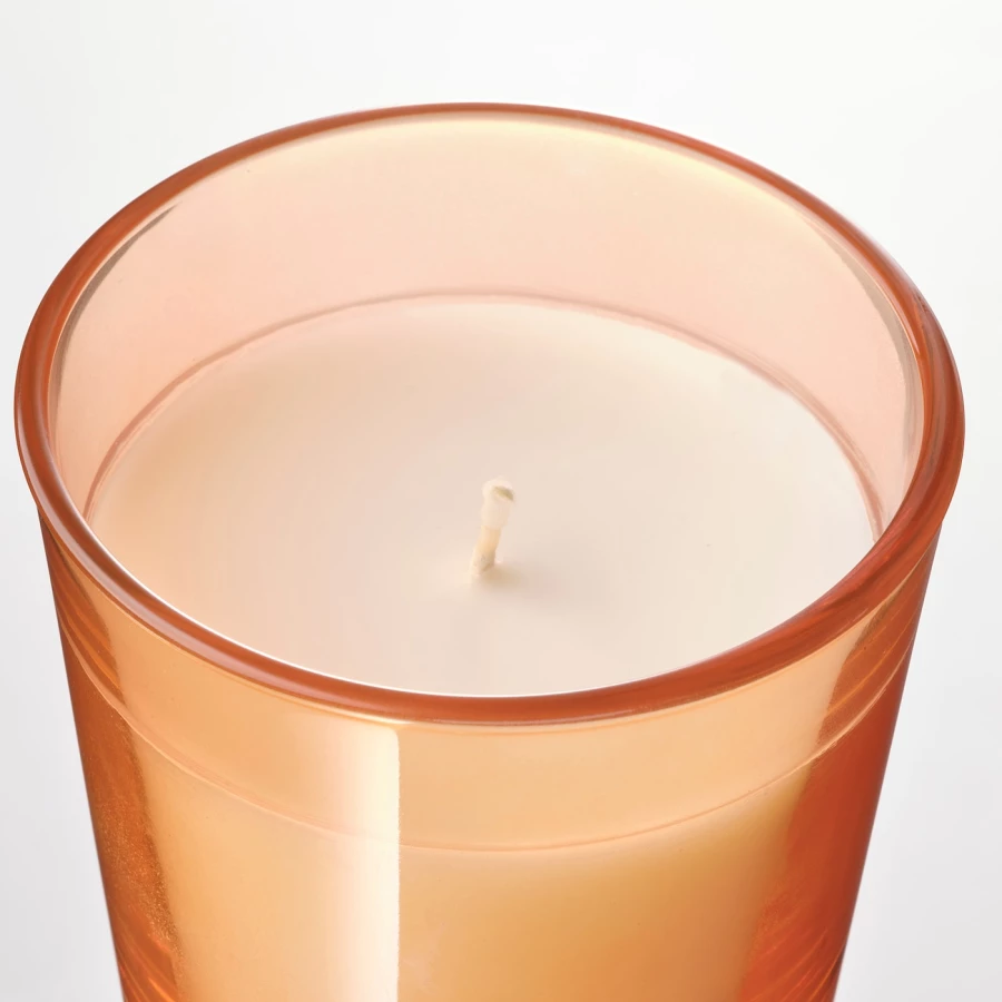 ASPSKOG ароматическая свеча в стакане ИКЕА (изображение №2)