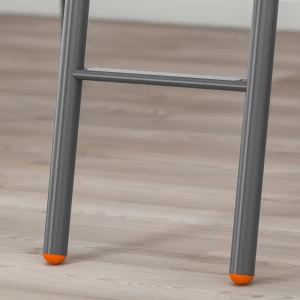 Второе фото. Кровать-чердак - TUFFING IKEA/ТУФФИНГ ИКЕА, 179х97 см, серый