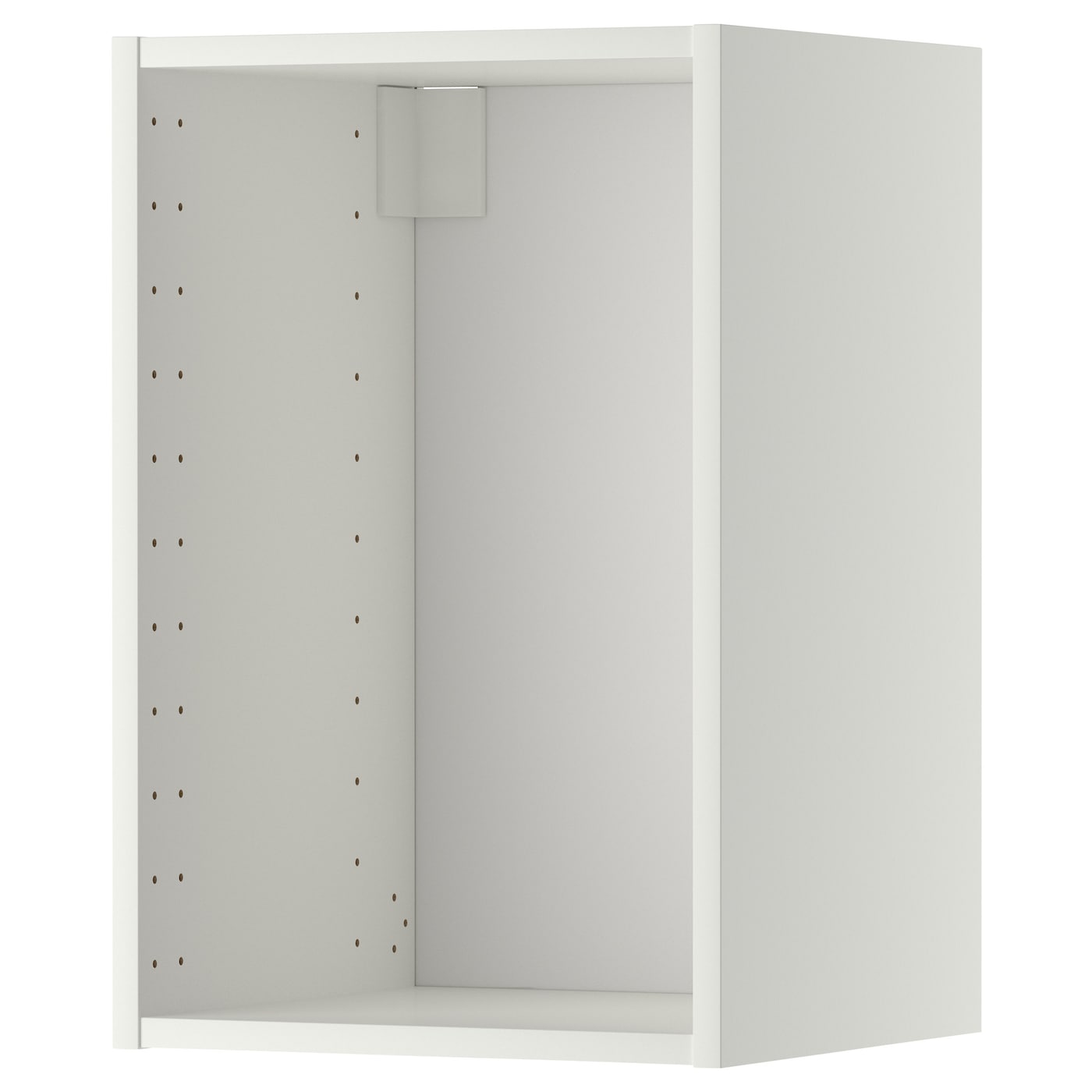 Напольный шкаф - IKEA METOD, 88x37x40см, белый, МЕТОД ИКЕА