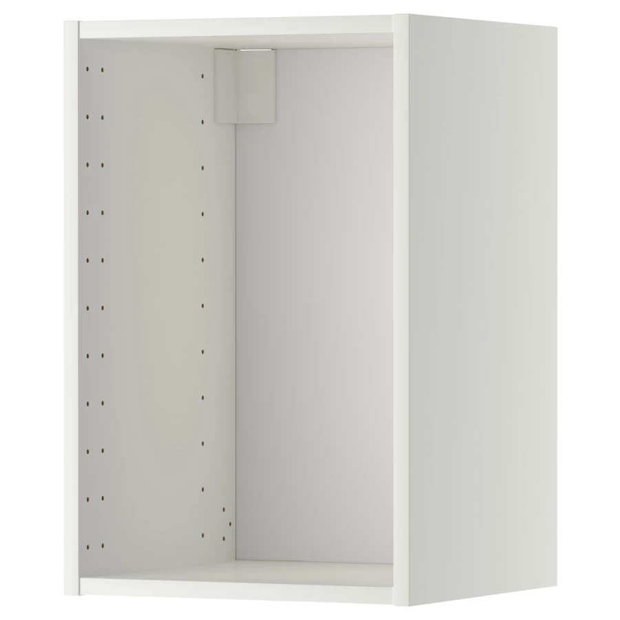 Напольный шкаф - IKEA METOD, 88x37x40см, белый, МЕТОД ИКЕА (изображение №1)