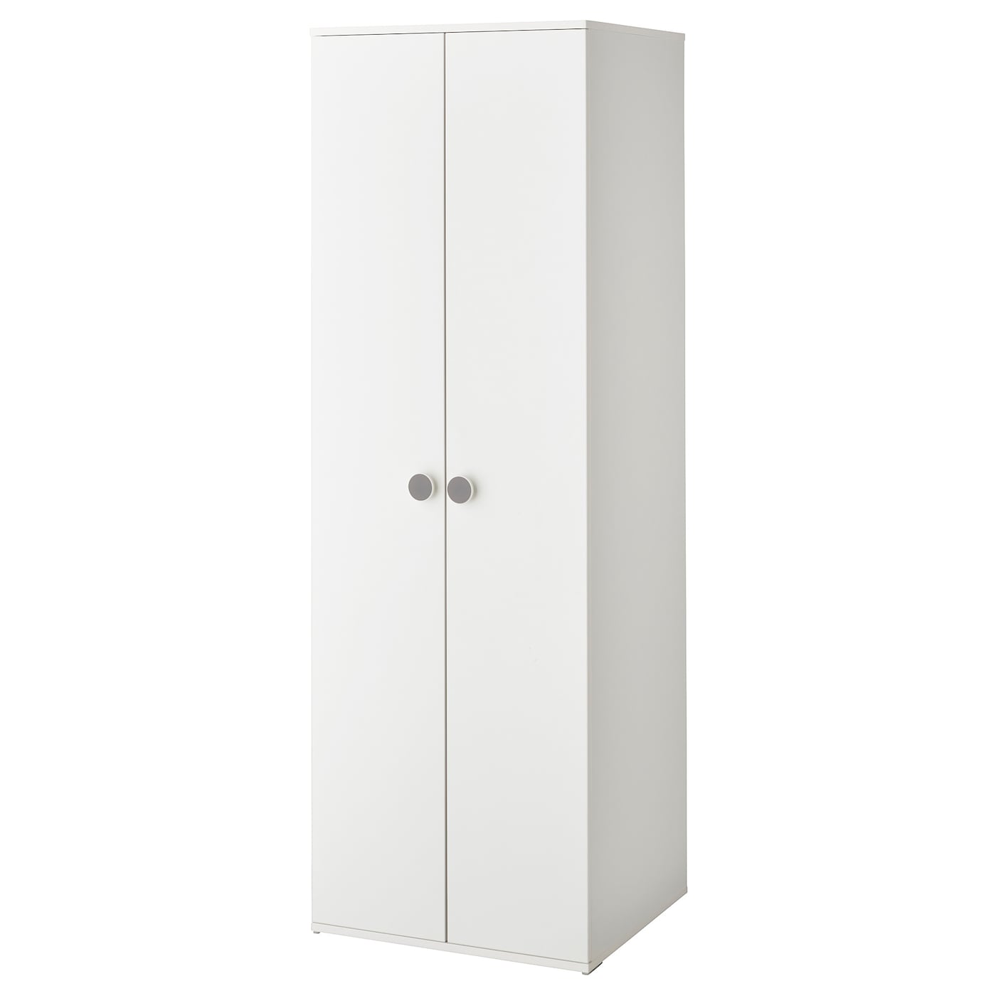 Шкаф детский - IKEA GODISHUS, 60x51x178 см, белый, ГОДИХУС ИКЕА