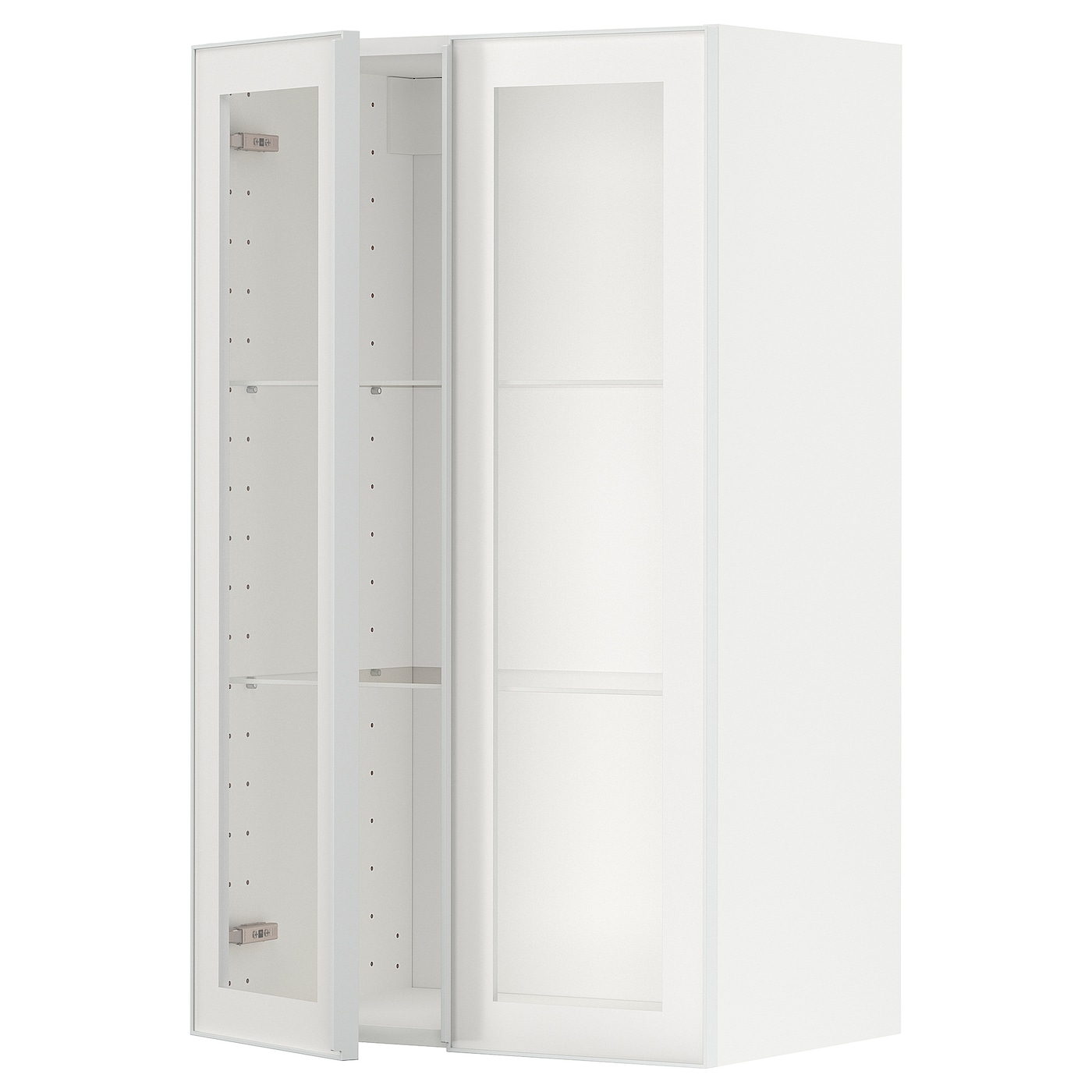 Шкаф  -  METOD  IKEA/  МЕТОД ИКЕА, 100х60 см, белый