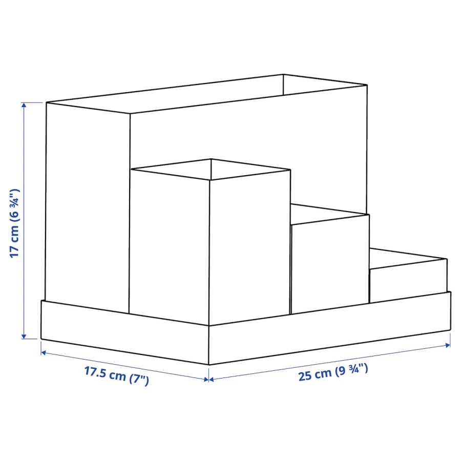 TJENA Настольный органайзер ИКЕА (изображение №6)